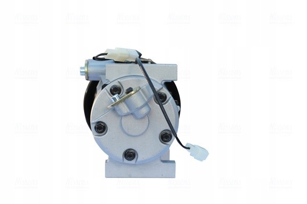 Compressor air conditioning NISSENS 89609 Quality of parts according to GVO Q original with factory logo OEM OES