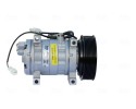 Compressor air conditioning NISSENS 89609 Car type passenger cars