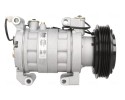 Compressor air conditioning NISSENS 89609 Product weight with unit packaging 11 kg