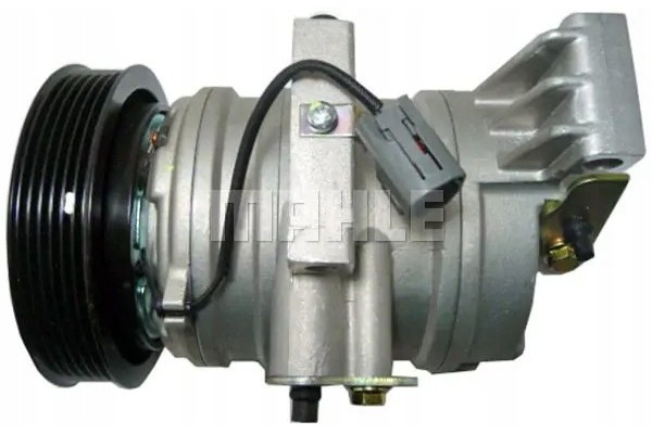 COMPRESSOR AIR CONDITIONING COMPRESSOR ACP 678 000S Quality of parts according to GVO Q original with factory logo OEM OES