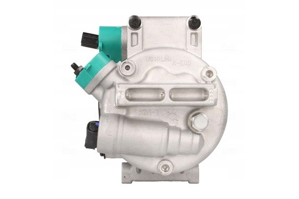Compressor air conditioning NISSENS 89304 Quality of parts according to GVO Q original with factory logo OEM OES
