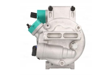 Compressor air conditioning NISSENS 89304 Quality of parts according to GVO Q original with factory logo OEM OES