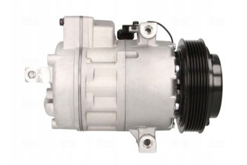 Compressor air conditioning NISSENS 89304 Car type passenger cars