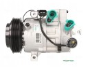Compressor air conditioning NISSENS 89304 Product weight with unit packaging 11 kg