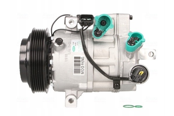 Compressor air conditioning NISSENS 89304 Product weight with unit packaging 11 kg