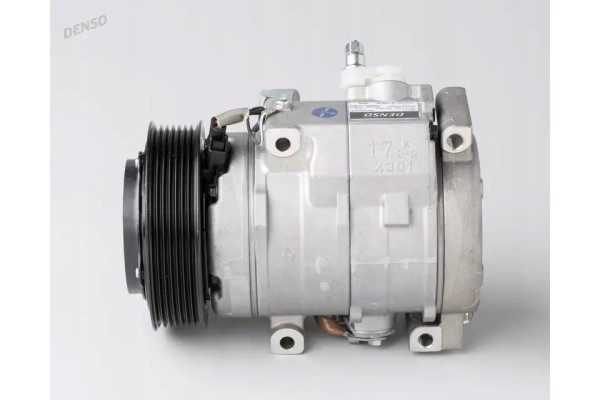 COMPRESSOR AIR CONDITIONING COMPRESSOR DCP50085 DENSO Packaging status original