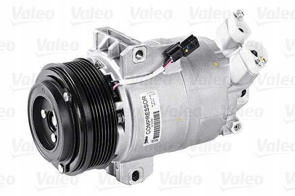 VALEO 813339 air conditioning compressor Part manufacturer Valeo