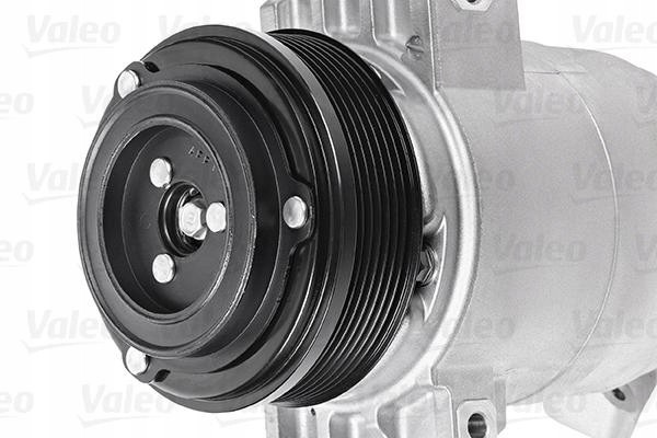 VALEO 813339 air conditioning compressor Catalog number of the part 813339