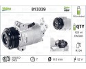 VALEO 813339 air conditioning compressor Car type passenger cars