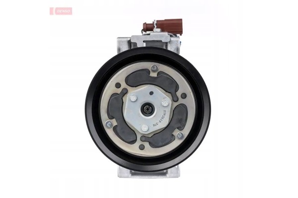 COMPRESSOR AIR CONDITIONING COMPRESSOR DCP02111 DENSO Part manufacturer Denso