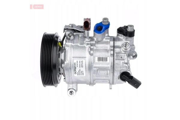 COMPRESSOR AIR CONDITIONING COMPRESSOR DCP02111 DENSO Quality of parts according to GVO Q original with factory logo OEM OES