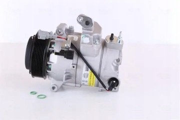 COMPRESSOR AIR CONDITIONING COMPRESSOR 890816 NISSENS Part manufacturer Nissens