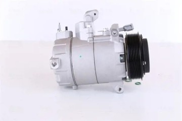 COMPRESSOR AIR CONDITIONING COMPRESSOR 890816 NISSENS Quality of parts according to GVO Q original with factory logo OEM OES