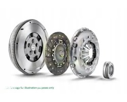 CLUTCH SET 600 0189 00 LUK BMW 5 7 Z3 E36 E38