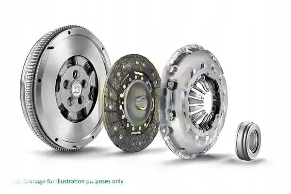 CLUTCH SET 600 0189 00 LUK BMW 5 7 Z3 E36 E38