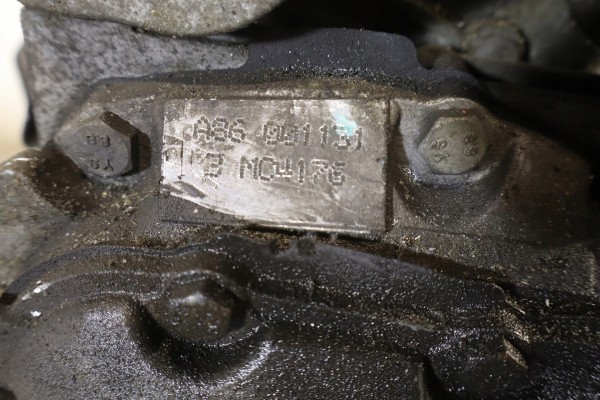 5 SPEED GEARBOX CHEVROLET CRUZE 1 6 Engine type gasoline