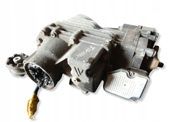BRIDGE DIFFERENTIAL rear VW TIGUAN I LIFT AUDI Q3 2 0TDI 4X4 ZSB0525010 Car type 4x4 SUV