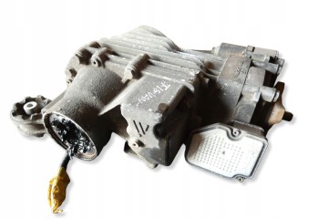 BRIDGE DIFFERENTIAL rear VW TIGUAN I LIFT AUDI Q3 2 0TDI 4X4 ZSB0525010 Car type 4x4 SUV