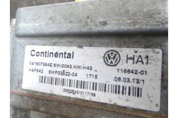 BRIDGE DIFFERENTIAL rear VW TIGUAN I LIFT AUDI Q3 2 0TDI 4X4 ZSB0525010 Catalog number of the original 5WP33522