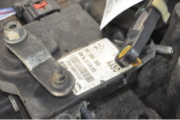 OPEL INSIGNIA A 2 0 CDTI 160HP TRANSMISSION AUTOMATIC TF 80SC 55580196A 131tys k Catalog number of the part TF 80SC AF40 5558019