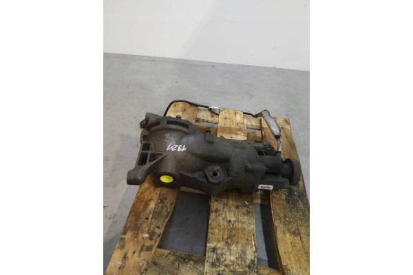 DIFFERENTIAL BRIDGE REAR 2 4 D 2 58 4X4 AWD P30751697 Volvo XC 60 I 2008 Catalog number of the part P30751697 5907911256418