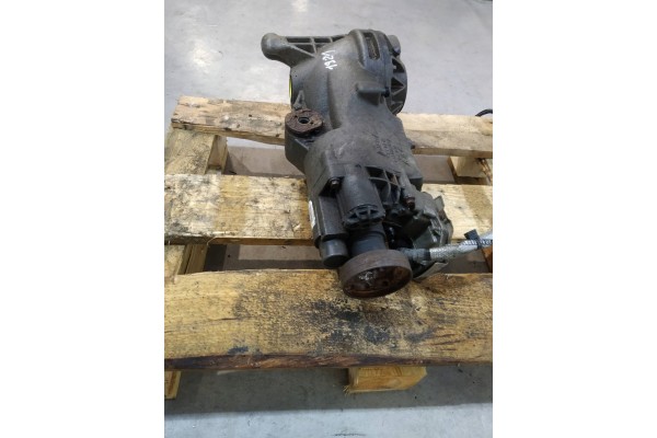 DIFFERENTIAL BRIDGE REAR 2 4 D 2 58 4X4 AWD P30751697 Volvo XC 60 I 2008 Car type passenger cars