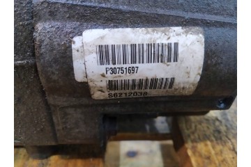 DIFFERENTIAL BRIDGE REAR 2 4 D 2 58 4X4 AWD P30751697 Volvo XC 60 I 2008 Catalog number of substitutes P30751697