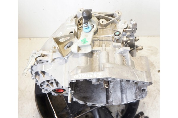 GEARBOX ALPHA MITO FIAT TIPO BRAVO 1 4T C63563547 Packaging status replacement
