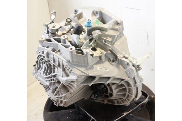 GEARBOX ALPHA MITO FIAT TIPO BRAVO 1 4T C63563547 Transmission type manual