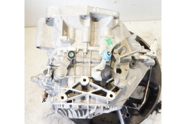 GEARBOX ALPHA MITO FIAT TIPO BRAVO 1 4T C63563547 Quality of parts according to GVO Q original with factory logo OEM OES