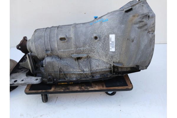 GEARBOX BMW E60 3 0 D 6HP 26 7556971 306D3 Transmission type automatic