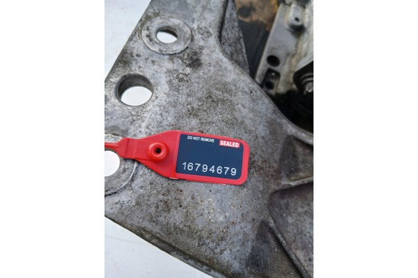 Caja de Cambios BMW E60 3.0 D 6HP-26 7556971 306D3