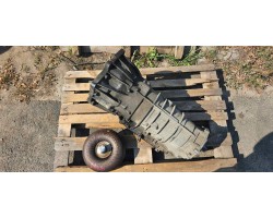Automatic transmission GM 5L40 BMW X5 E53 3 0d