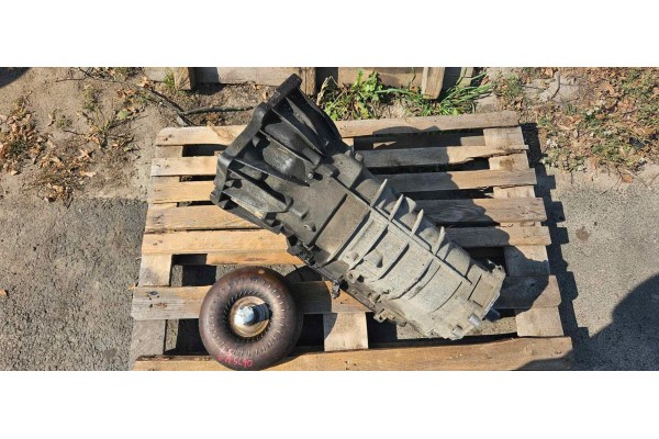Automatic transmission GM 5L40 BMW X5 E53 3 0d