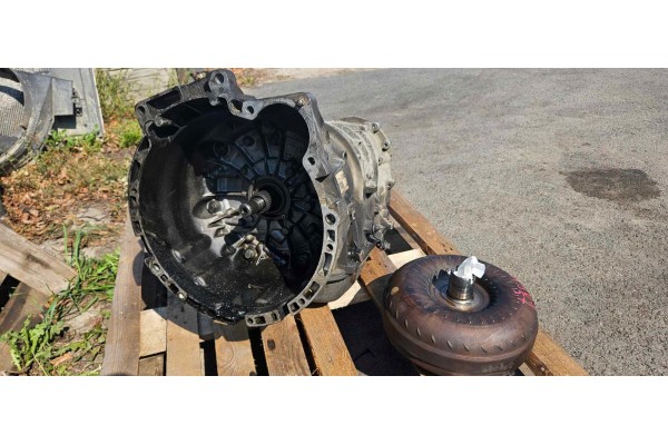Automatic transmission GM 5L40 BMW X5 E53 3 0d Part manufacturer BMW OE
