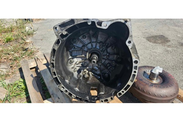 Automatic transmission GM 5L40 BMW X5 E53 3 0d Transmission type automatic