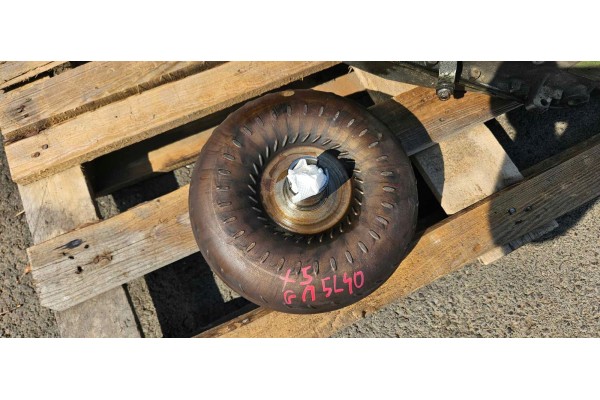 Automatic transmission GM 5L40 BMW X5 E53 3 0d Engine type diesel