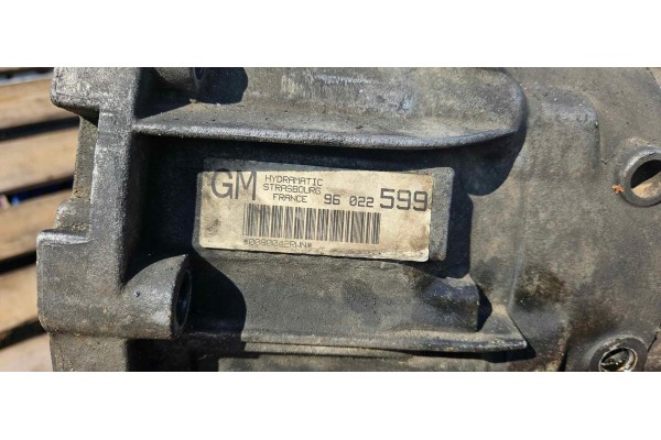 Automatic transmission GM 5L40 BMW X5 E53 3 0d Car type passenger cars