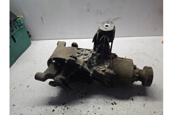 OPEL MOCHA X TRAX ENCORE BRIDGE REAR DIFFERENTIAL ROTTEN 95273523 Catalog number of the part AS 95273523 NA CZESCI