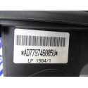 7797460-05 FILTRO AIRE BMW SERIE X3 (E83) 7797460-05 FILTRO AIRE BMW SERIE X3 (E83)