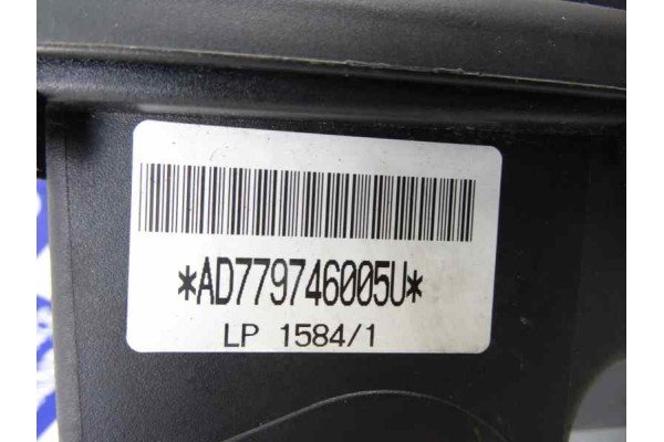 7797460-05 FILTRO AIRE BMW SERIE X3 (E83)