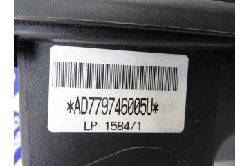 7797460-05 FILTRO AIRE BMW SERIE X3 (E83) xDrive 20d 7797460-05 169233 BMW - 4