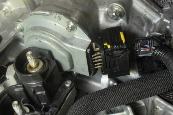 Caja de Cambios 7HDT400 GN7Y40FG 0260005452 para BMW X1 (2023-2025)