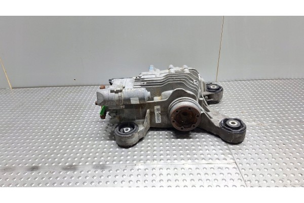 BRIDGE DYFER REAR HALDEX 0CQ525010F PYP VW GOLF VII R AUDI S3 8V 2 0 TFSI Part manufacturer Volkswagen OE