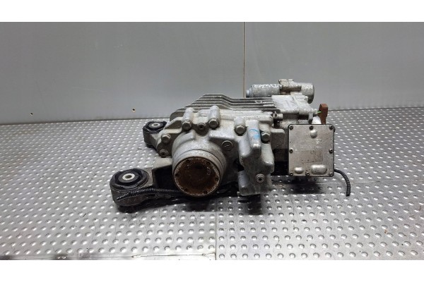 BRIDGE DYFER REAR HALDEX 0CQ525010F PYP VW GOLF VII R AUDI S3 8V 2 0 TFSI Catalog number of the part S18031836