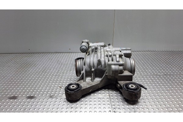BRIDGE DYFER REAR HALDEX 0CQ525010F PYP VW GOLF VII R AUDI S3 8V 2 0 TFSI Car type passenger cars