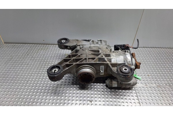 BRIDGE DYFER REAR HALDEX 0CQ525010F PYP VW GOLF VII R AUDI S3 8V 2 0 TFSI Installation side multipurpose