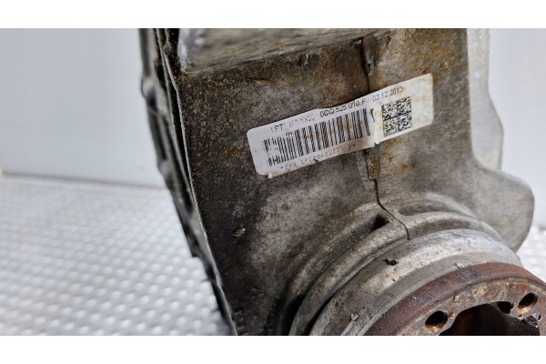 Puente Diferencial Trasero Haldex 0CQ525010F PYP VW Golf VII R Audi S3