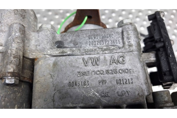 Puente Diferencial Trasero Haldex 0CQ525010F PYP VW Golf VII R Audi S3