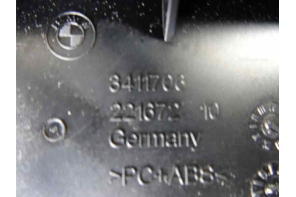 3411706 GUARNECIDOS PALANCA CAMBIO BMW SERIE X3 (E83) xDrive 18d 3411706 169240 BMW - 1